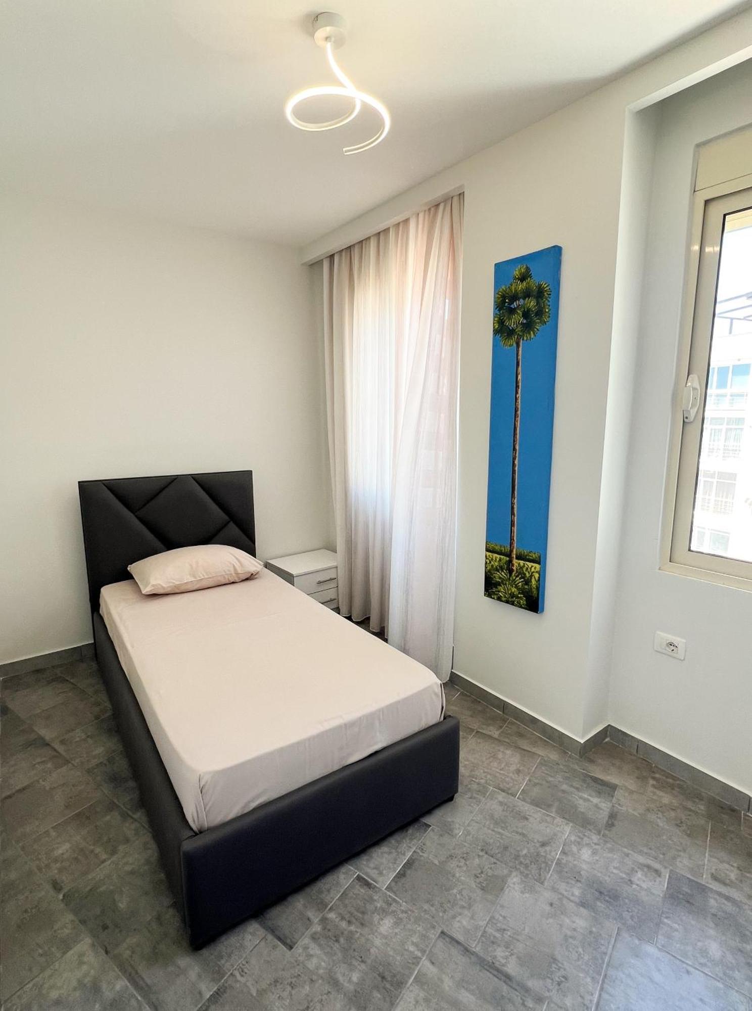 Sea View Apartments Durrës Eksteriør billede
