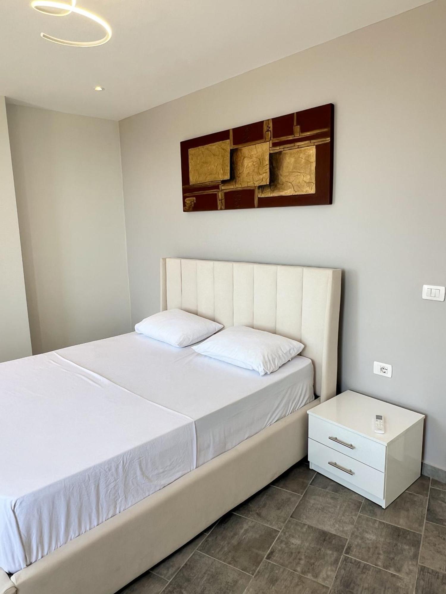 Sea View Apartments Durrës Eksteriør billede