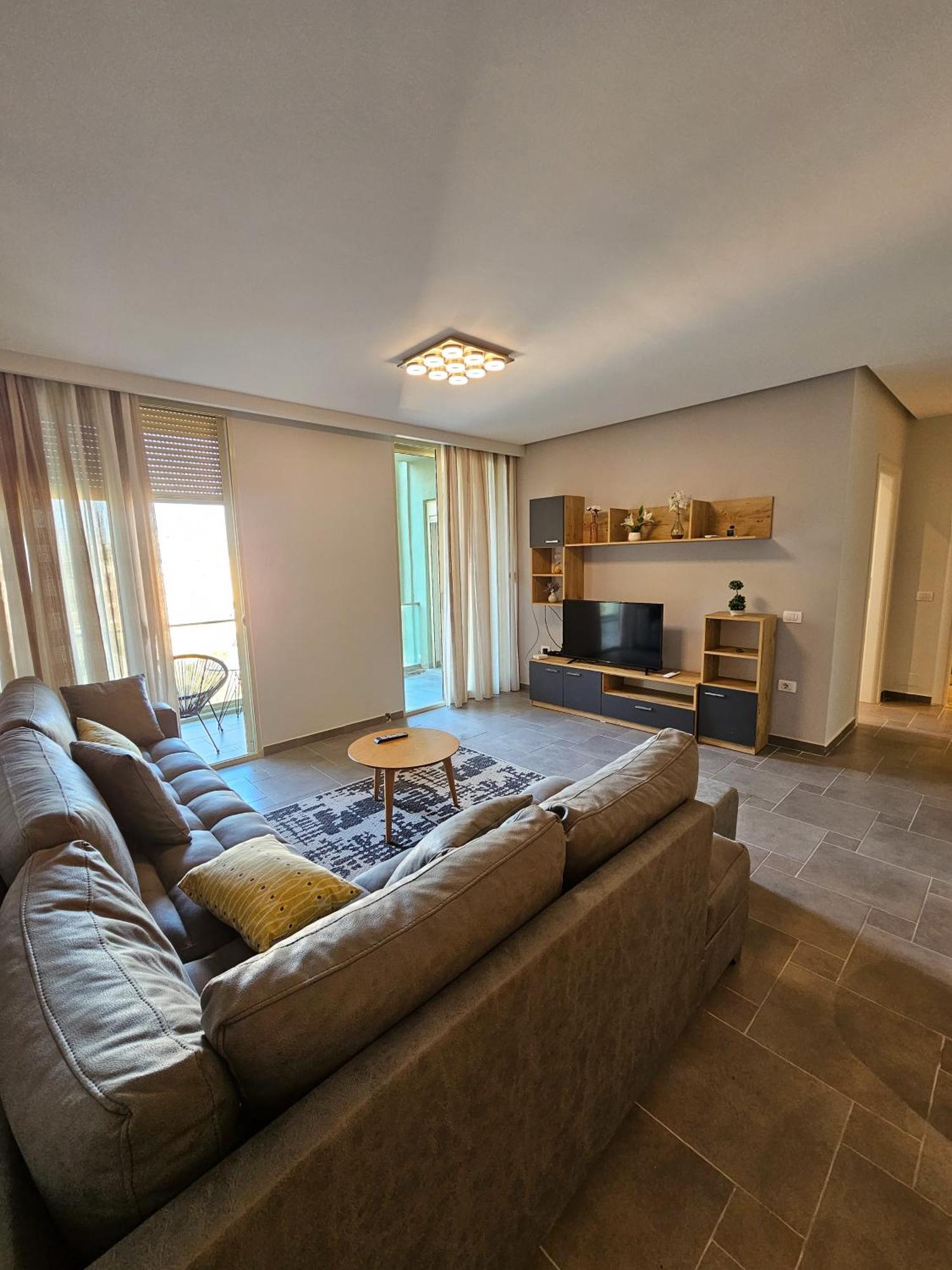 Sea View Apartments Durrës Eksteriør billede