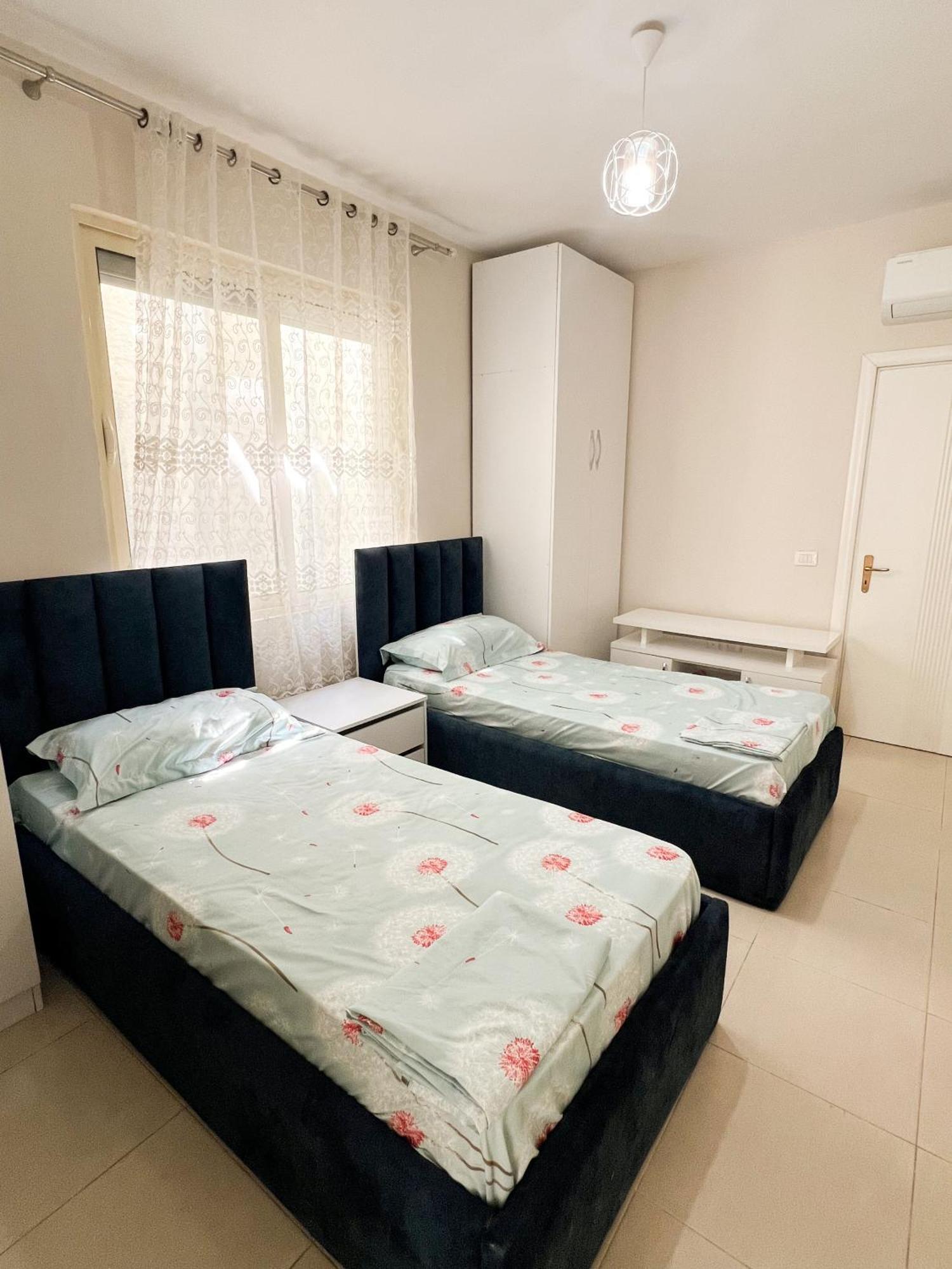 Sea View Apartments Durrës Eksteriør billede